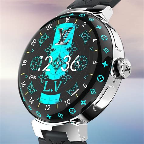 louis vuitton smartwatch amazon|All Connected Watches Collection for Watches .